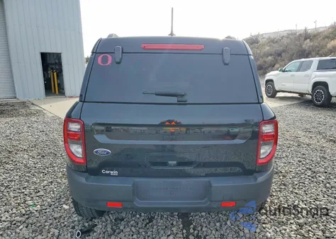 2023 Ford Bronco Sport Big Bend z USA, uszkodzony, nr VIN 3FMCR9B6XPRD96193